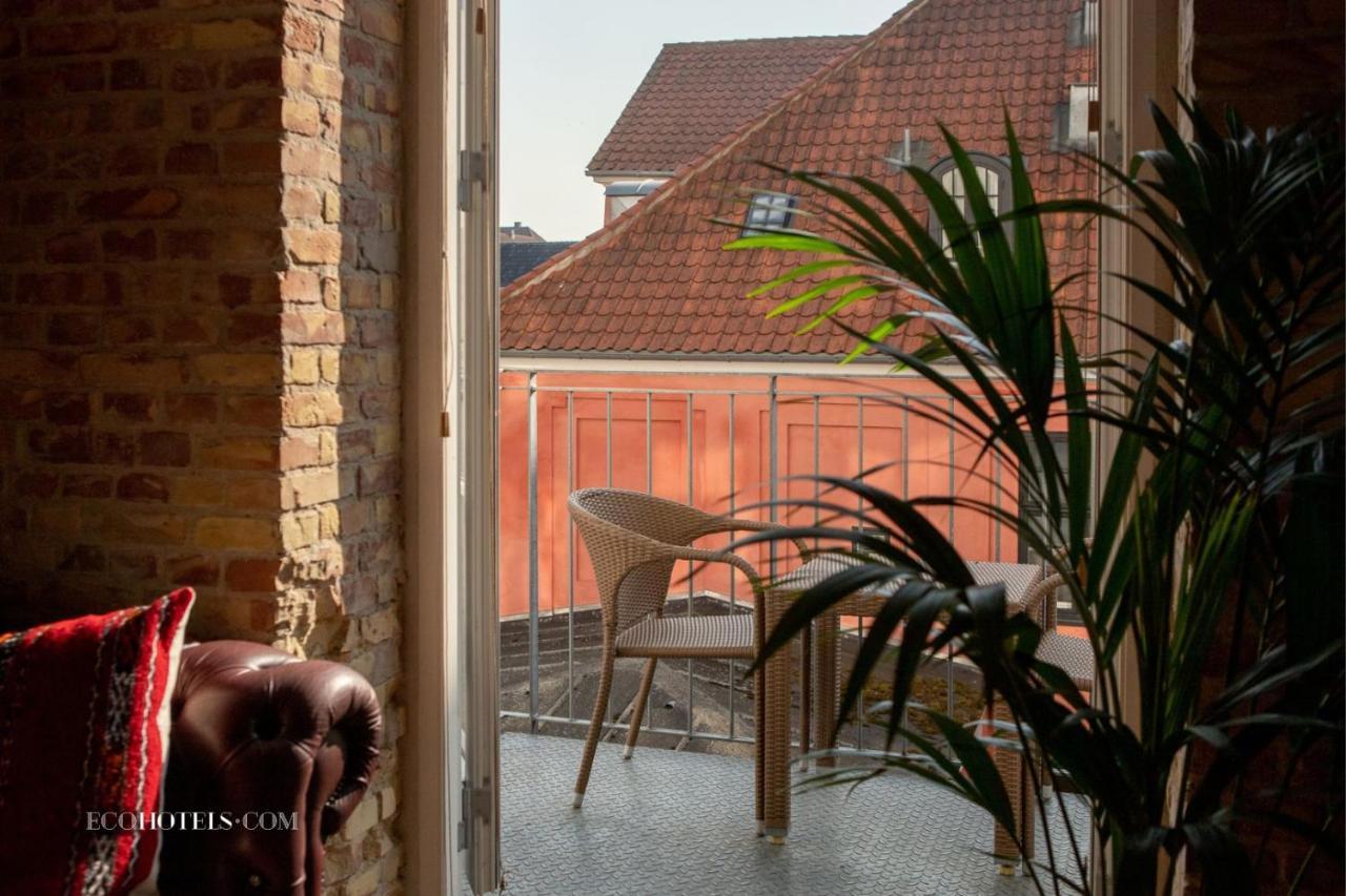 فندق كوبنهاجنفي  Babette Guldsmeden المظهر الخارجي الصورة